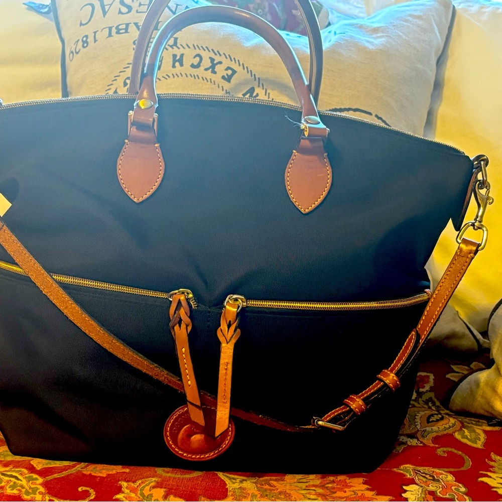 Dooney work bag